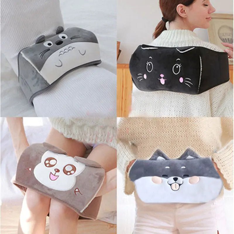 Hot Water Bottle Belt Women - Allure SocietyMenstrual Support