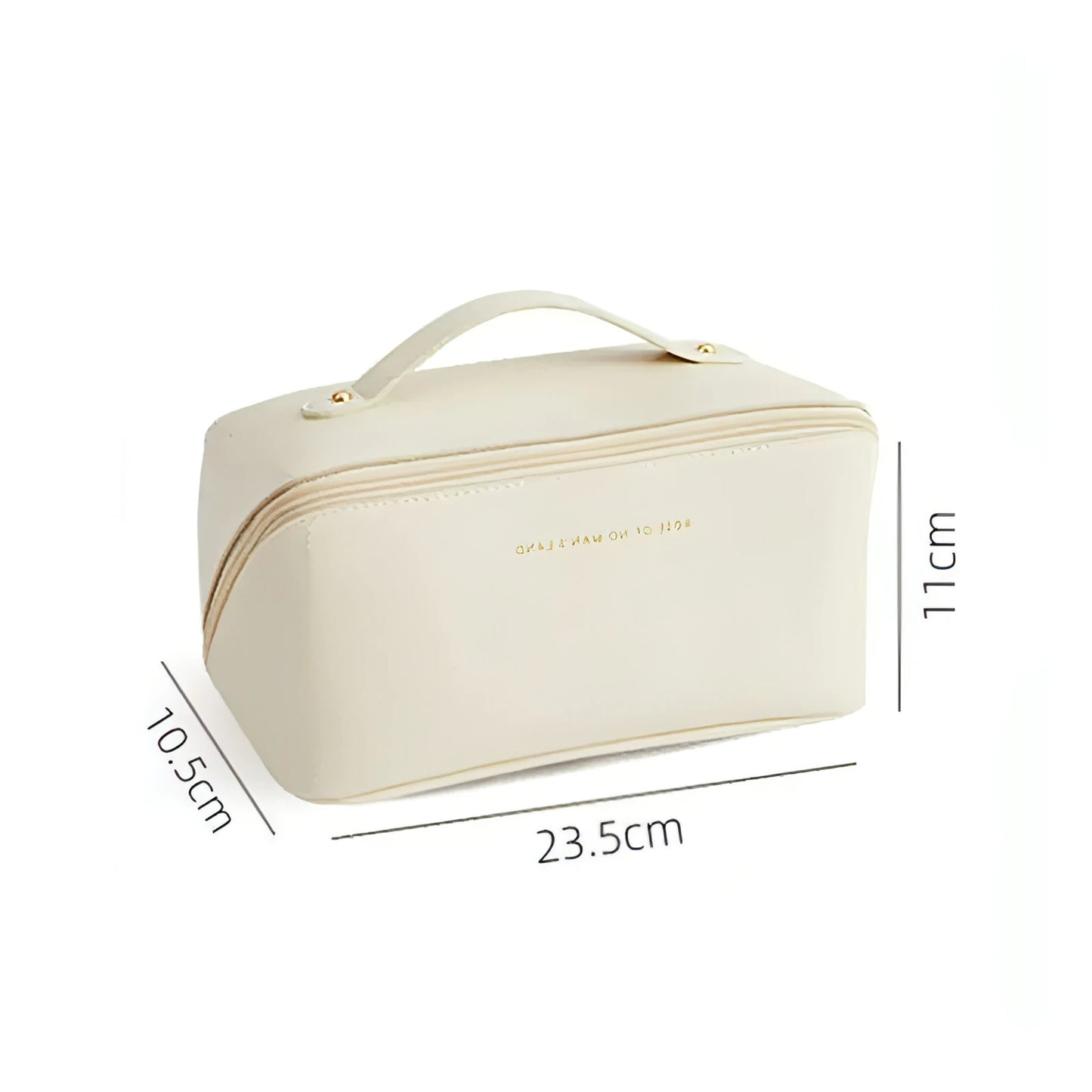 Large Capacity Portable Makeup Bag - Allure SocietyMakeup Storage