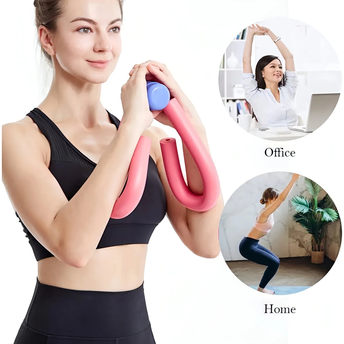 Leg and Arm Exercise Trainer - Allure SocietyFitness Equipment