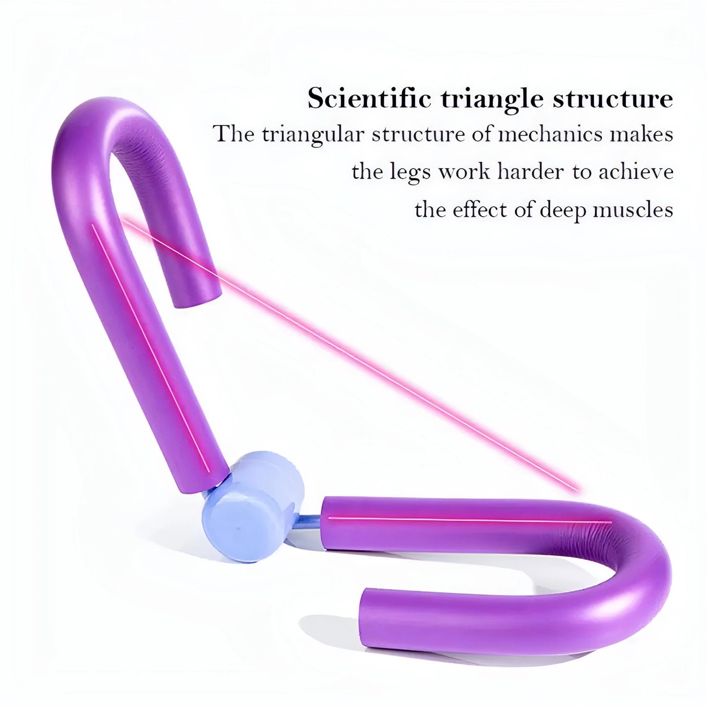 Leg and Arm Exercise Trainer - Allure SocietyFitness Equipment