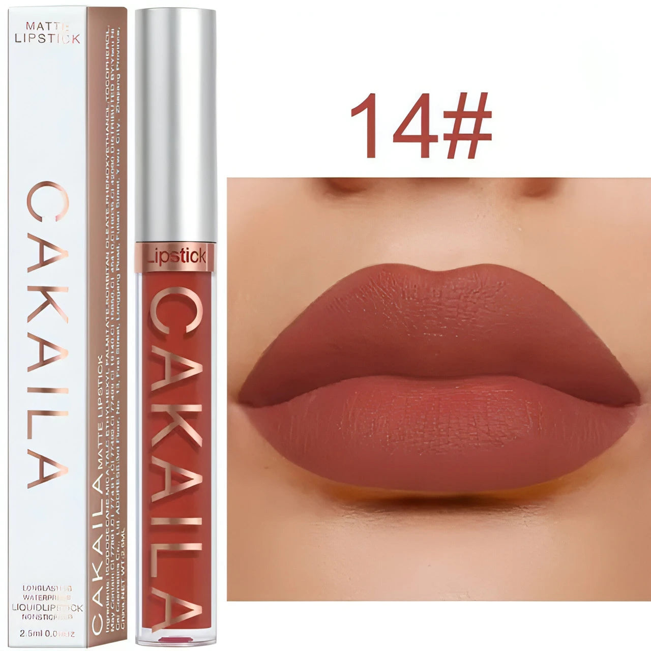 Lipstick Matte Non - stick Cup - Allure SocietyLipstick