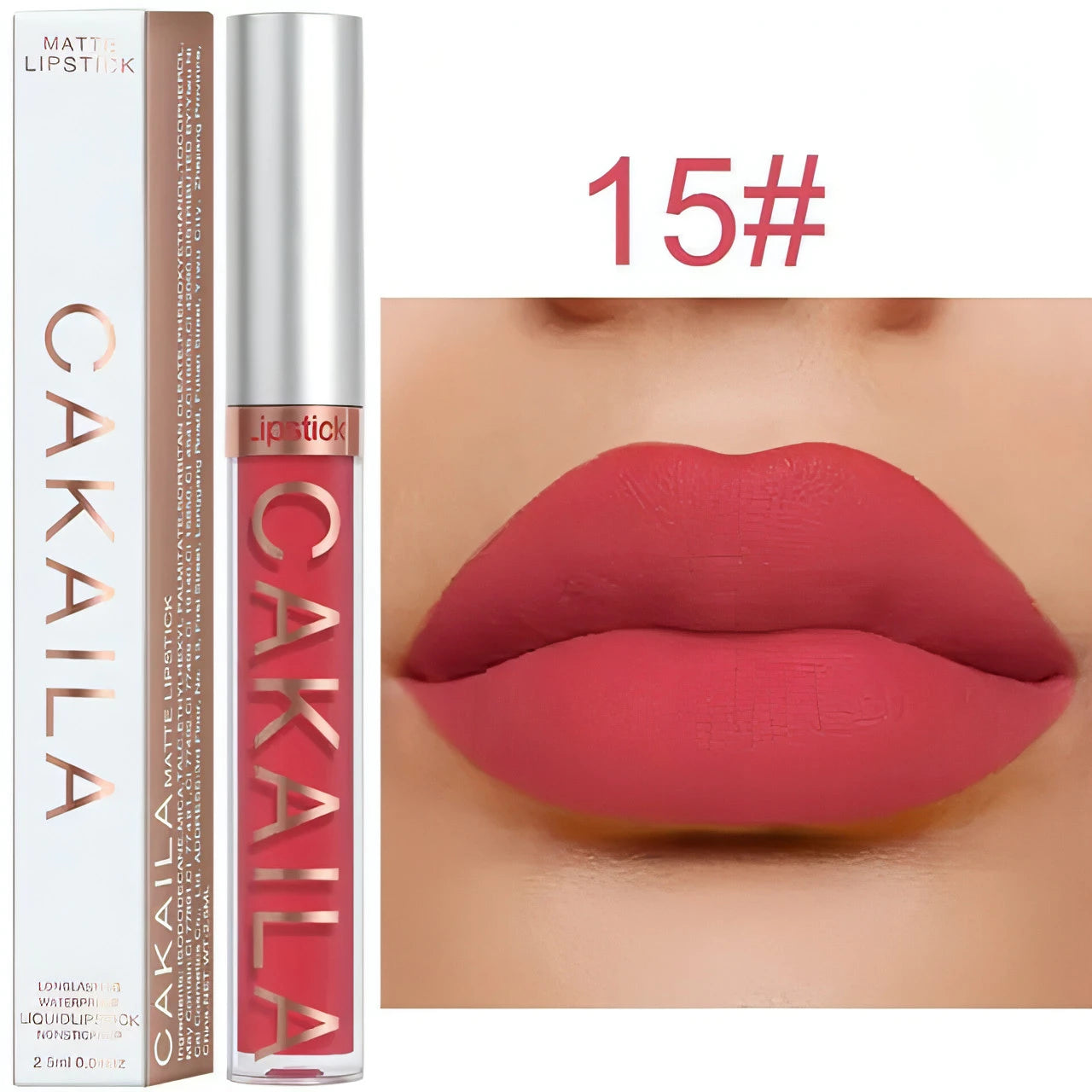Lipstick Matte Non - stick Cup - Allure SocietyLipstick