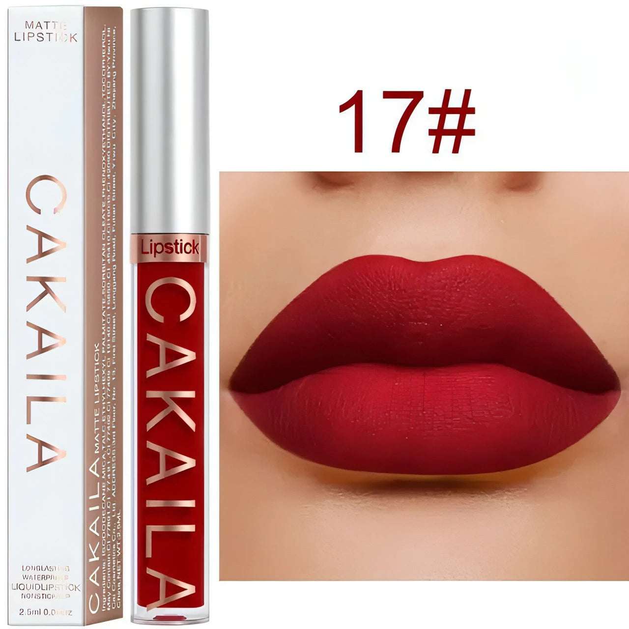 Lipstick Matte Non - stick Cup - Allure SocietyLipstick