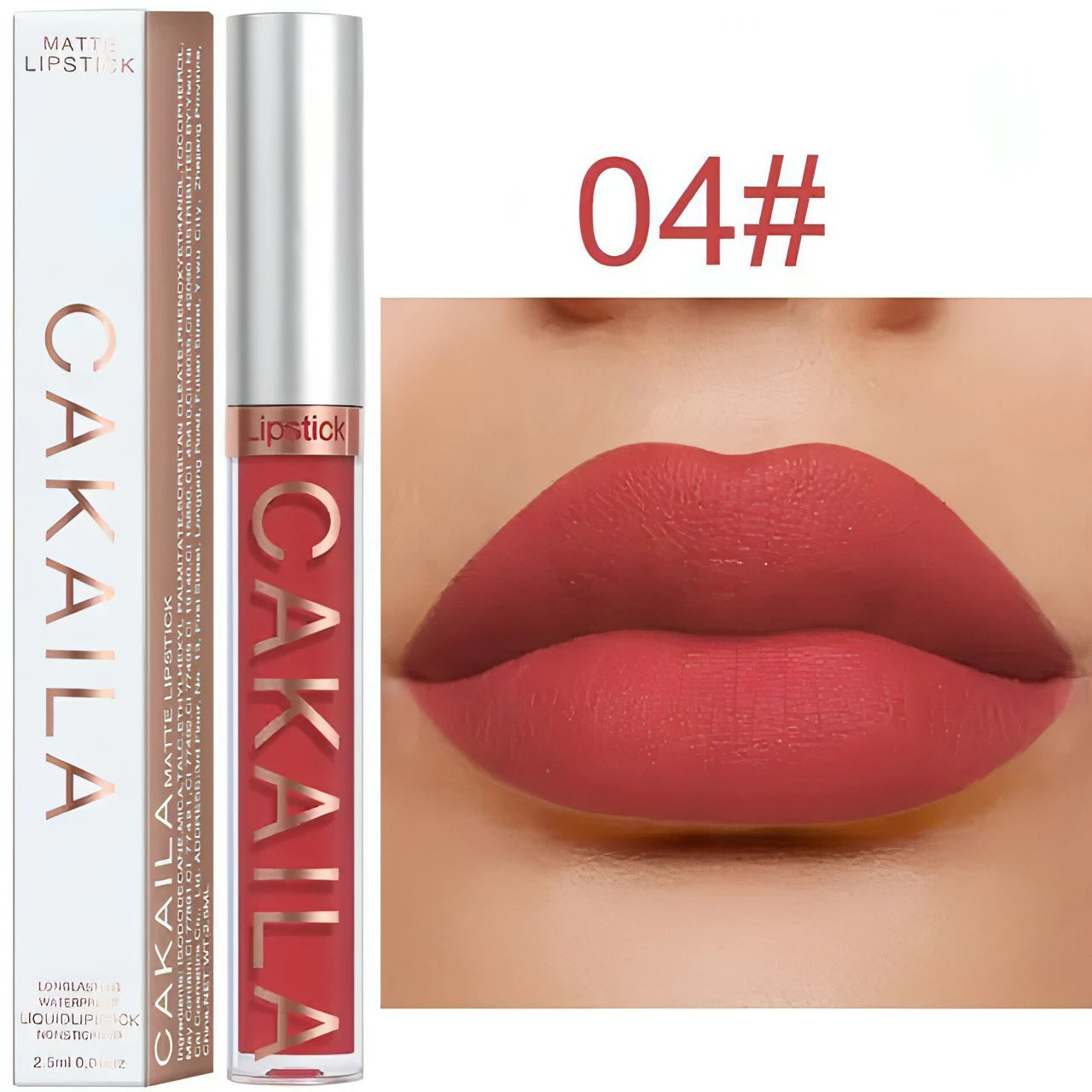 Lipstick Matte Non - stick Cup - Allure SocietyLipstick