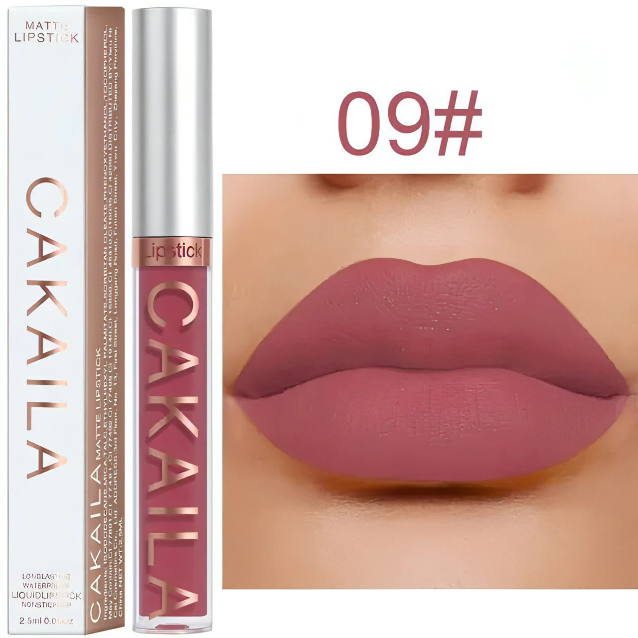 Lipstick Matte Non - stick Cup - Allure SocietyLipstick
