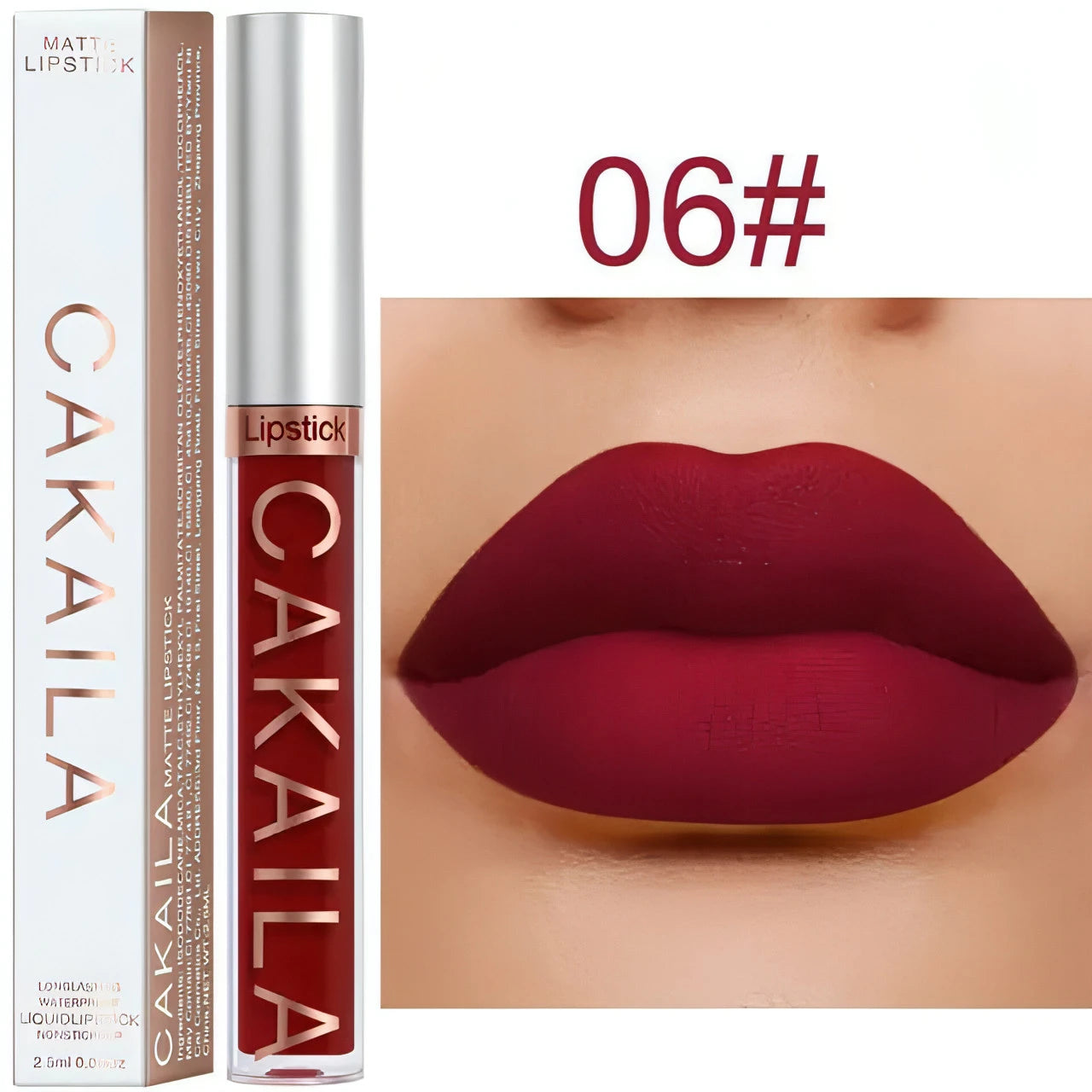 Lipstick Matte Non - stick Cup - Allure SocietyLipstick