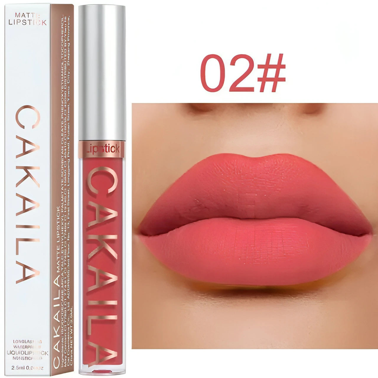 Lipstick Matte Non - stick Cup - Allure SocietyLipstick