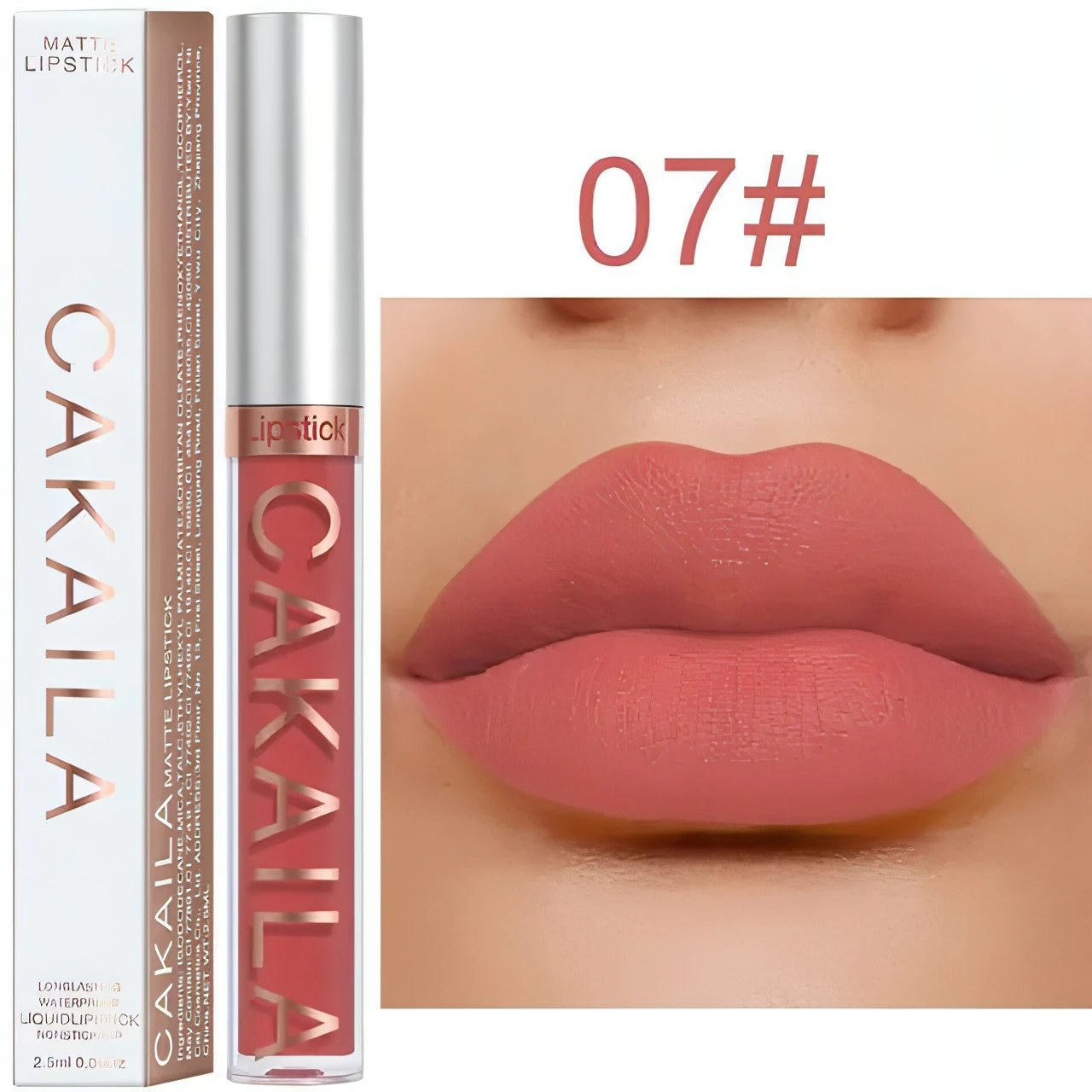 Lipstick Matte Non - stick Cup - Allure SocietyLipstick