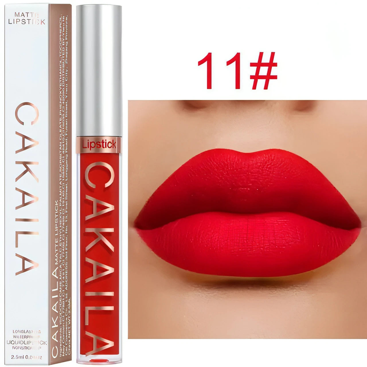 Lipstick Matte Non - stick Cup - Allure SocietyLipstick