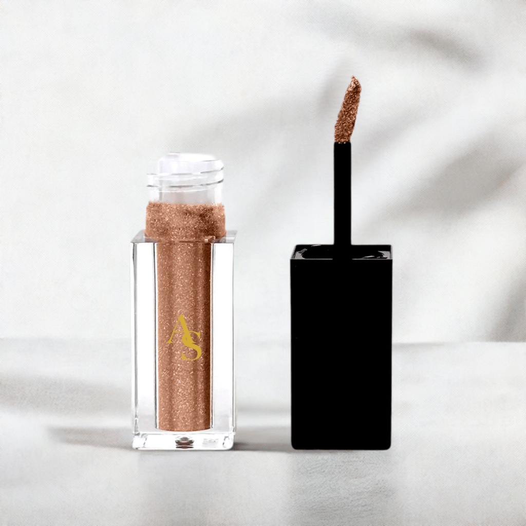 Liquid Shimmer - Champagne - Allure SocietyLiquid Shimmer