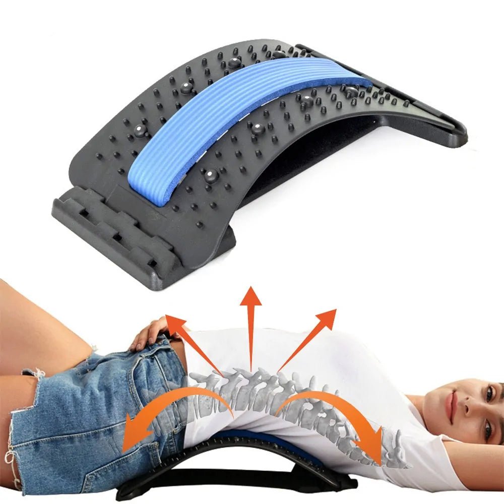 Magnetic Back Massager - Allure SocietyPosture Support
