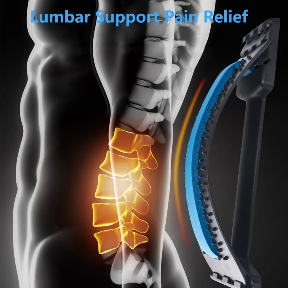 Magnetic Back Massager - Allure SocietyPosture Support