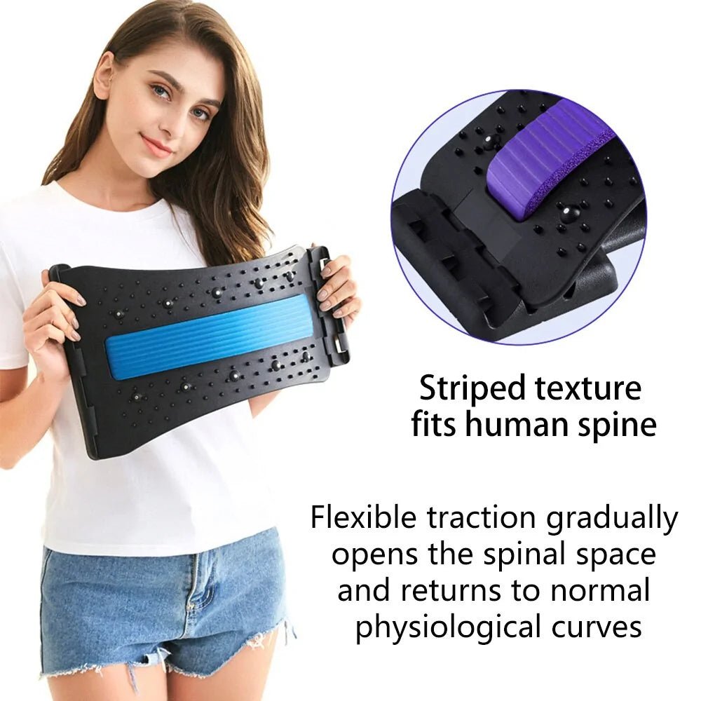 Magnetic Back Massager - Allure SocietyPosture Support