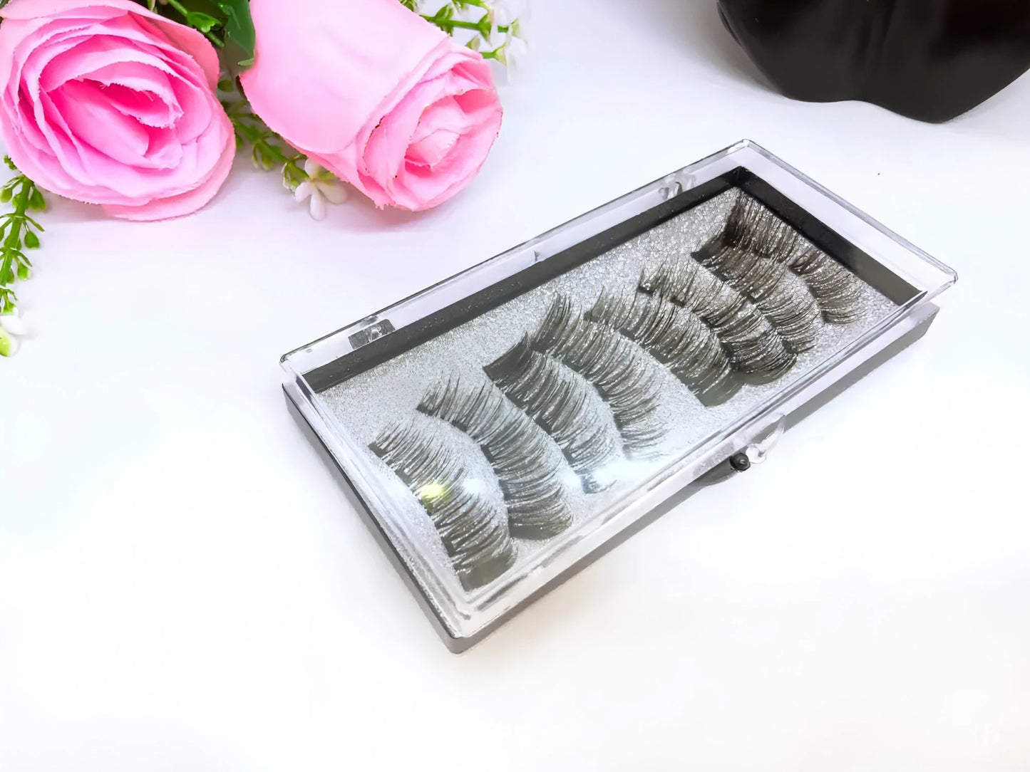 Magnetic Eyelashes Curler Set - Allure SocietyFalse Eyelashes