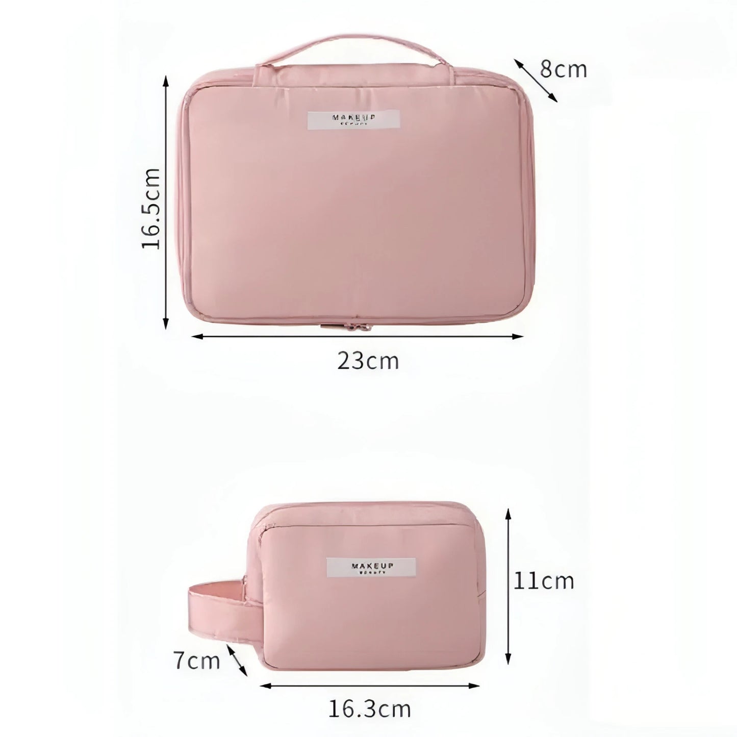Makeup Bag - Allure SocietyMakeup Storage