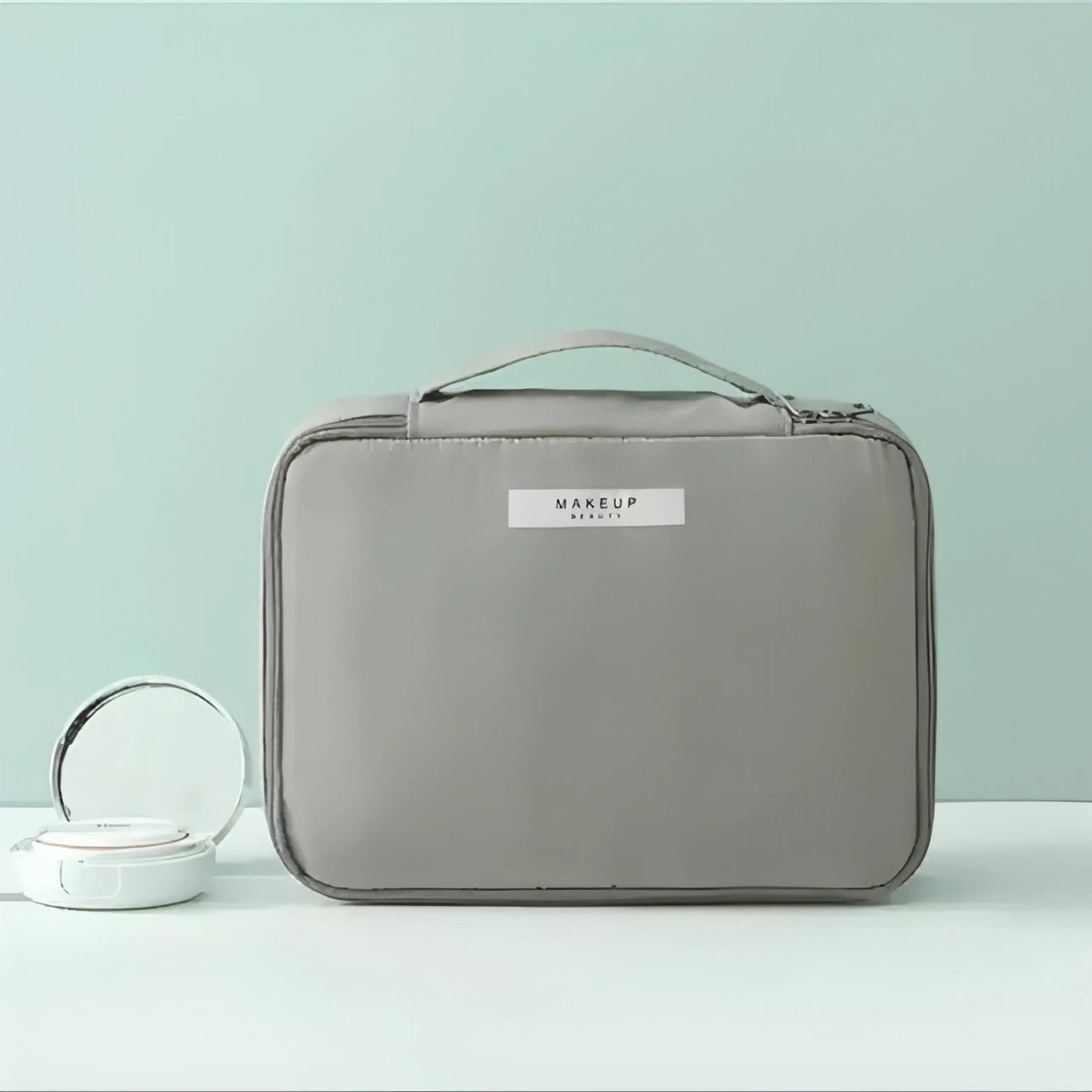Makeup Bag - Allure SocietyMakeup Storage