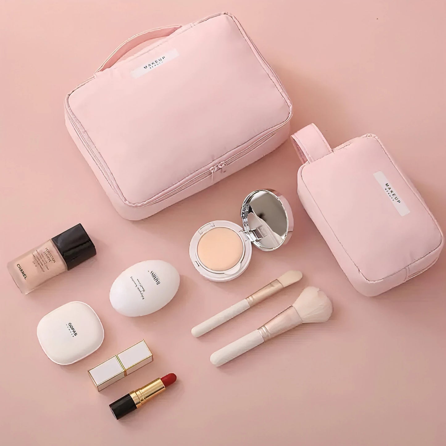 Makeup Bag - Allure SocietyMakeup Storage