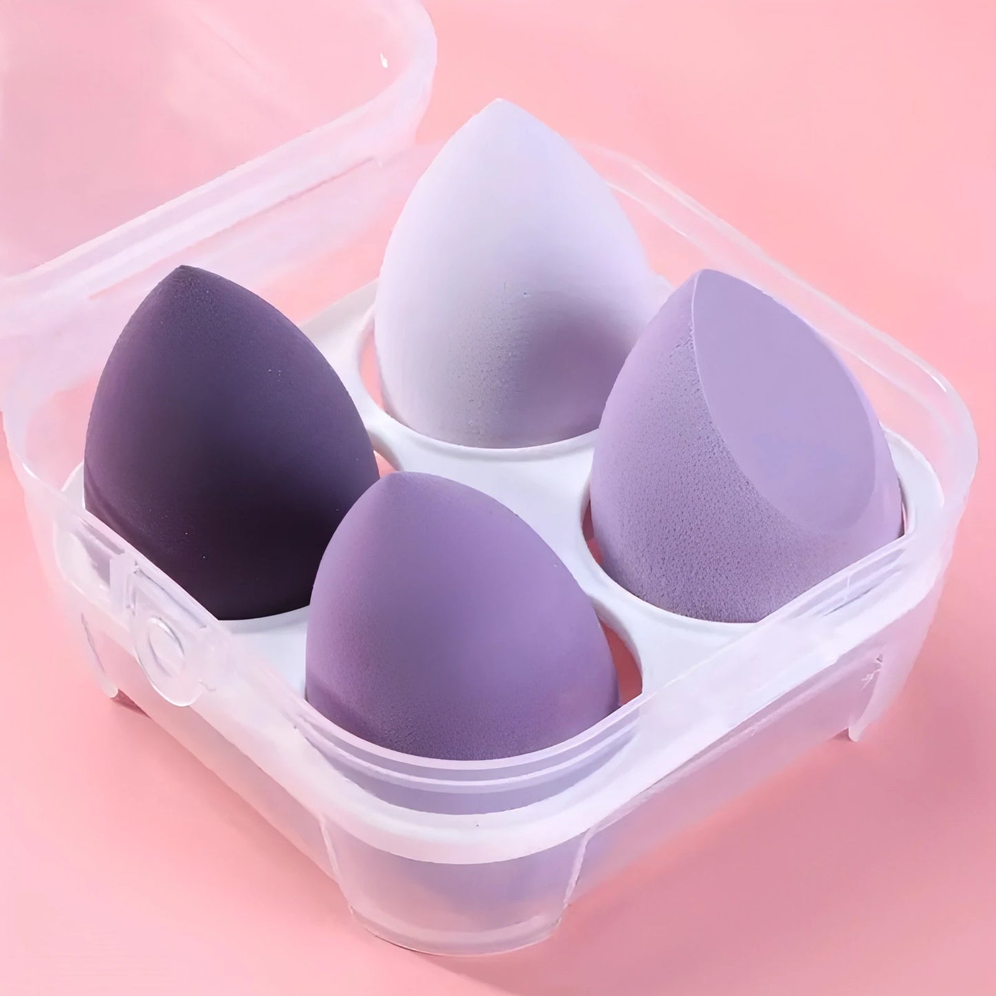 Makeup Sponge Powder Puff Set - Allure SocietyMakeup Tools