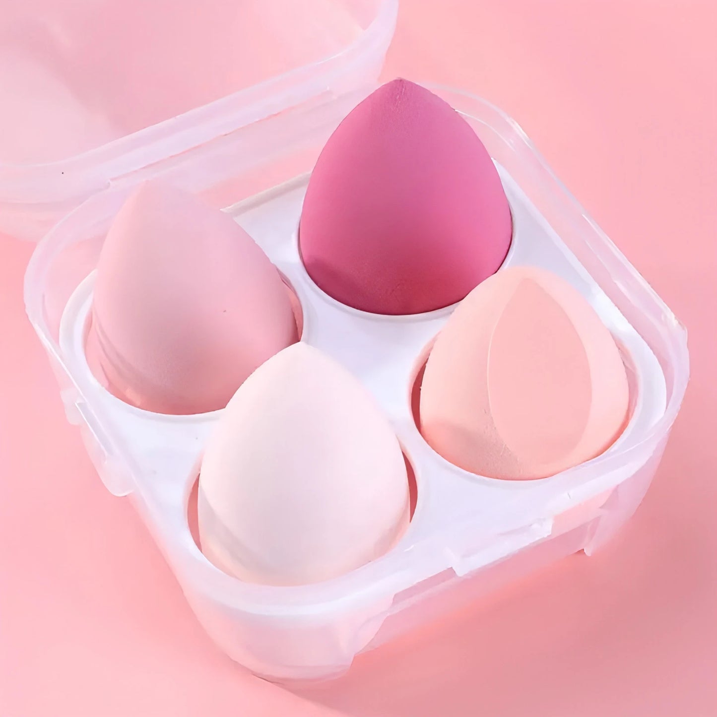 Makeup Sponge Powder Puff Set - Allure SocietyMakeup Tools