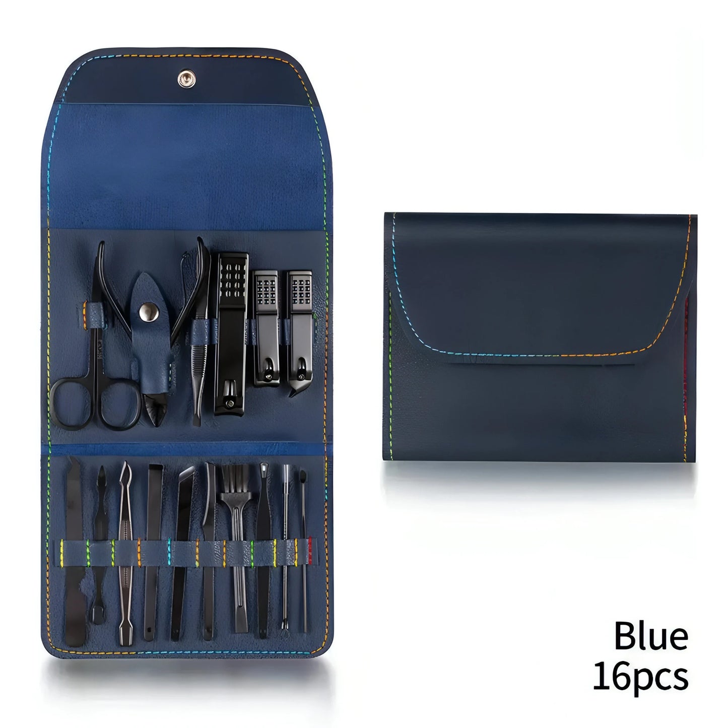 Manicure Nail Clipper Set - Allure SocietyCosmetic Tools