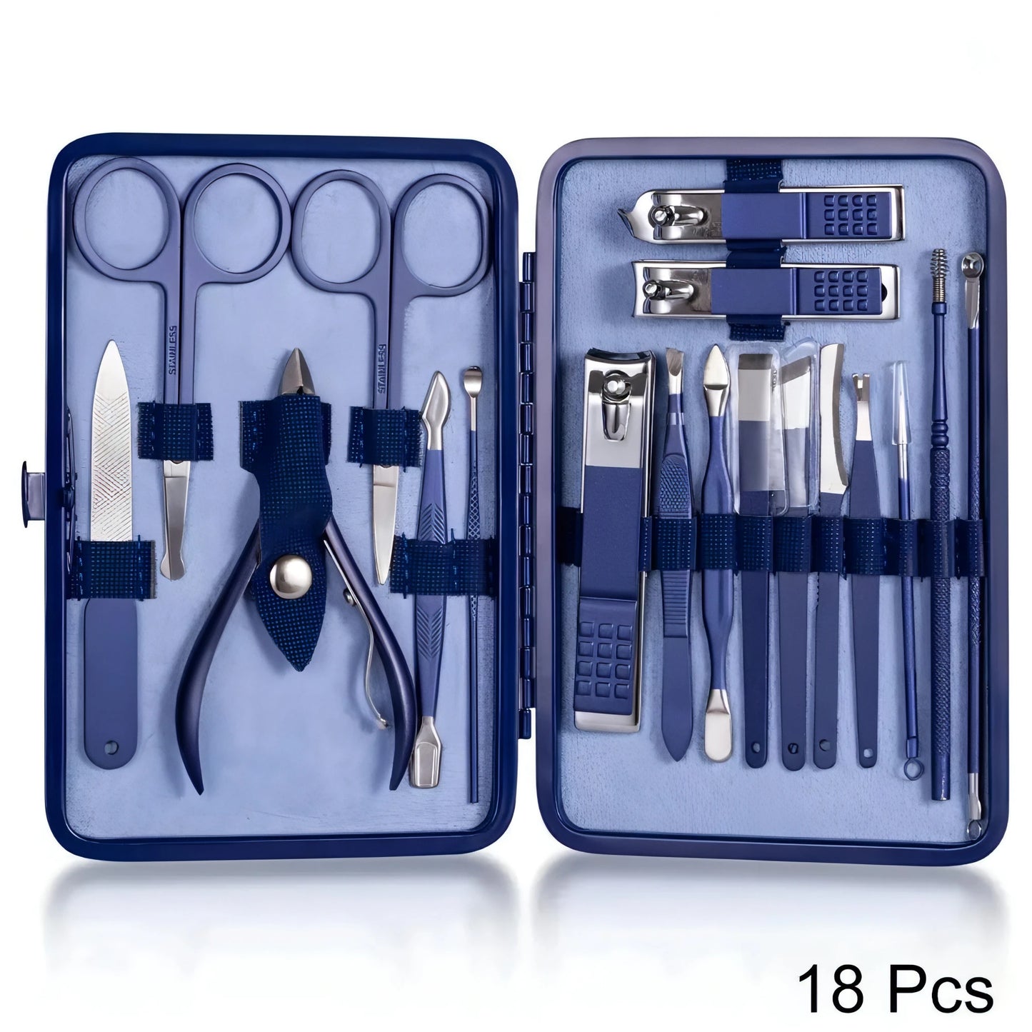 Manicure Nail Clipper Set - Allure SocietyCosmetic Tools