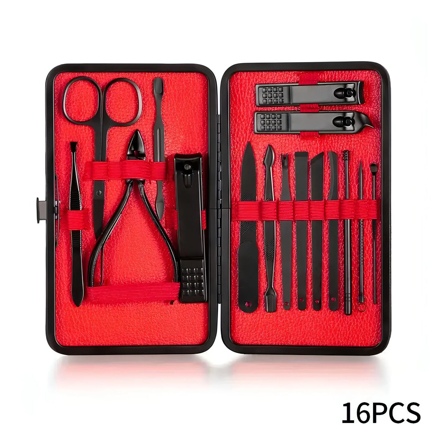 Manicure Nail Clipper Set - Allure SocietyCosmetic Tools