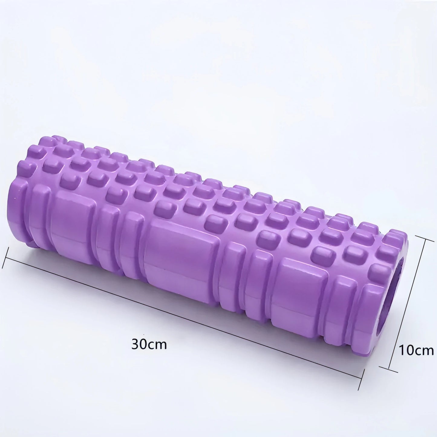 Mini Size Yoga Column Foam Roller - Allure SocietyFitness Equipment