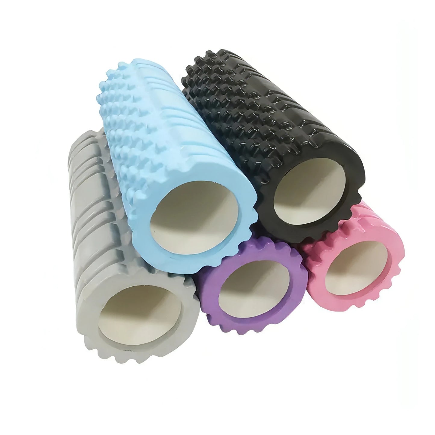 Mini Size Yoga Column Foam Roller - Allure SocietyFitness Equipment