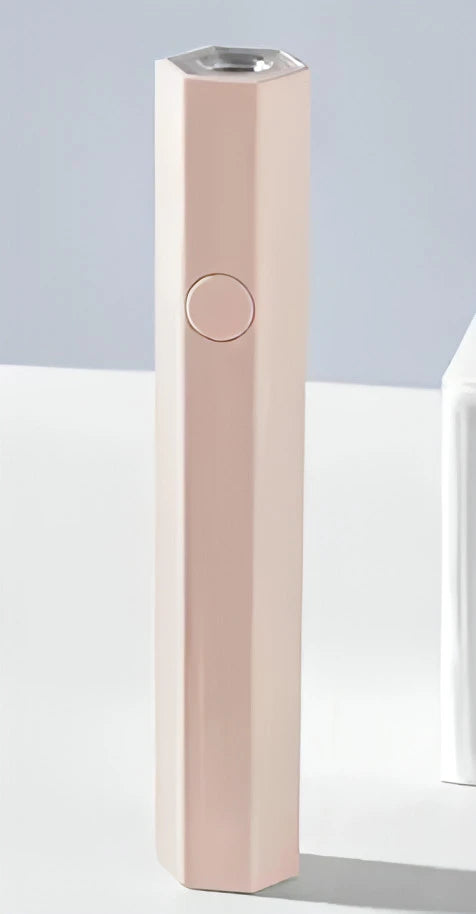 Mini UV LED Nail Lamp - Allure SocietyFalse Nail Kits and Dryers