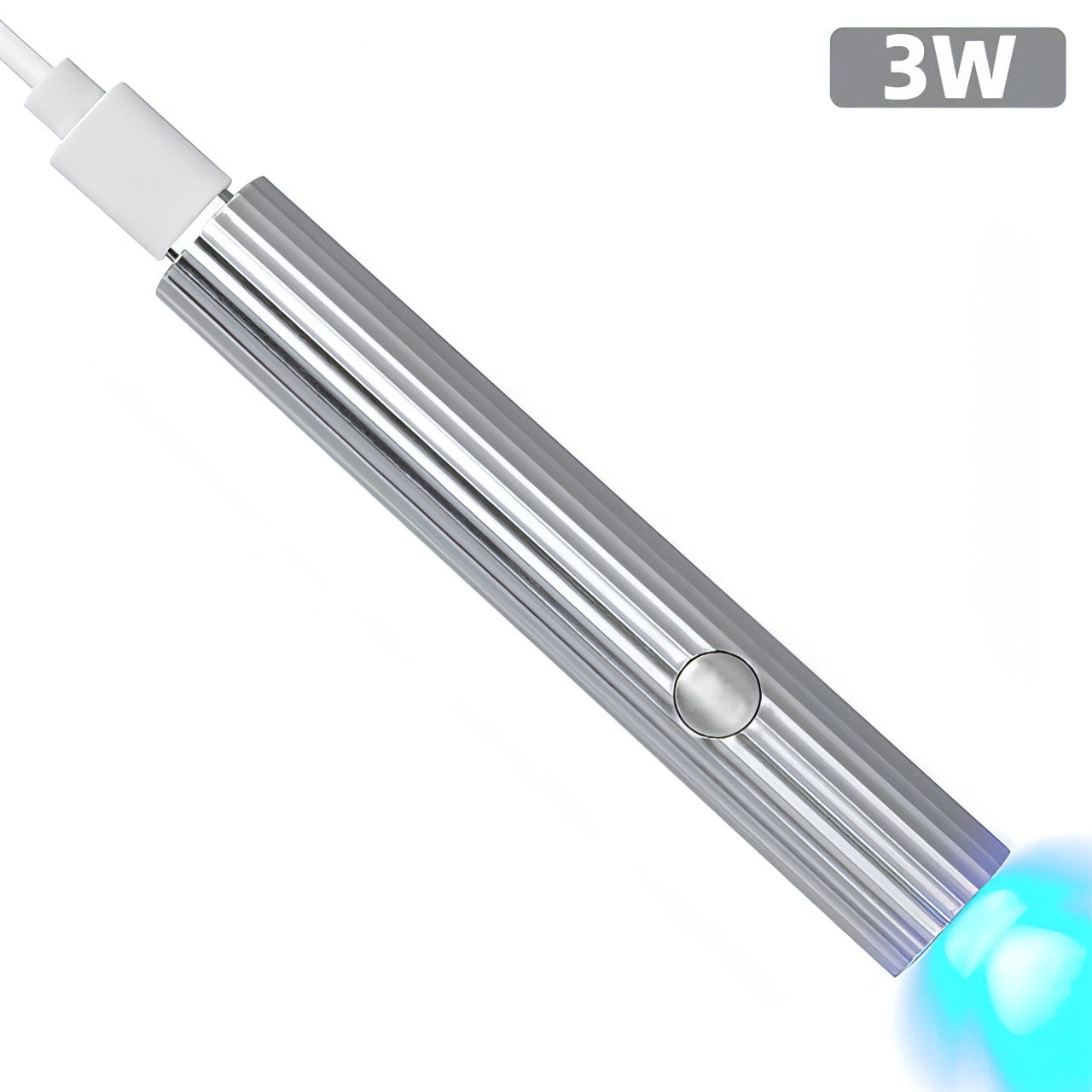 Mini UV LED Nail Lamp - Allure SocietyFalse Nail Kits and Dryers