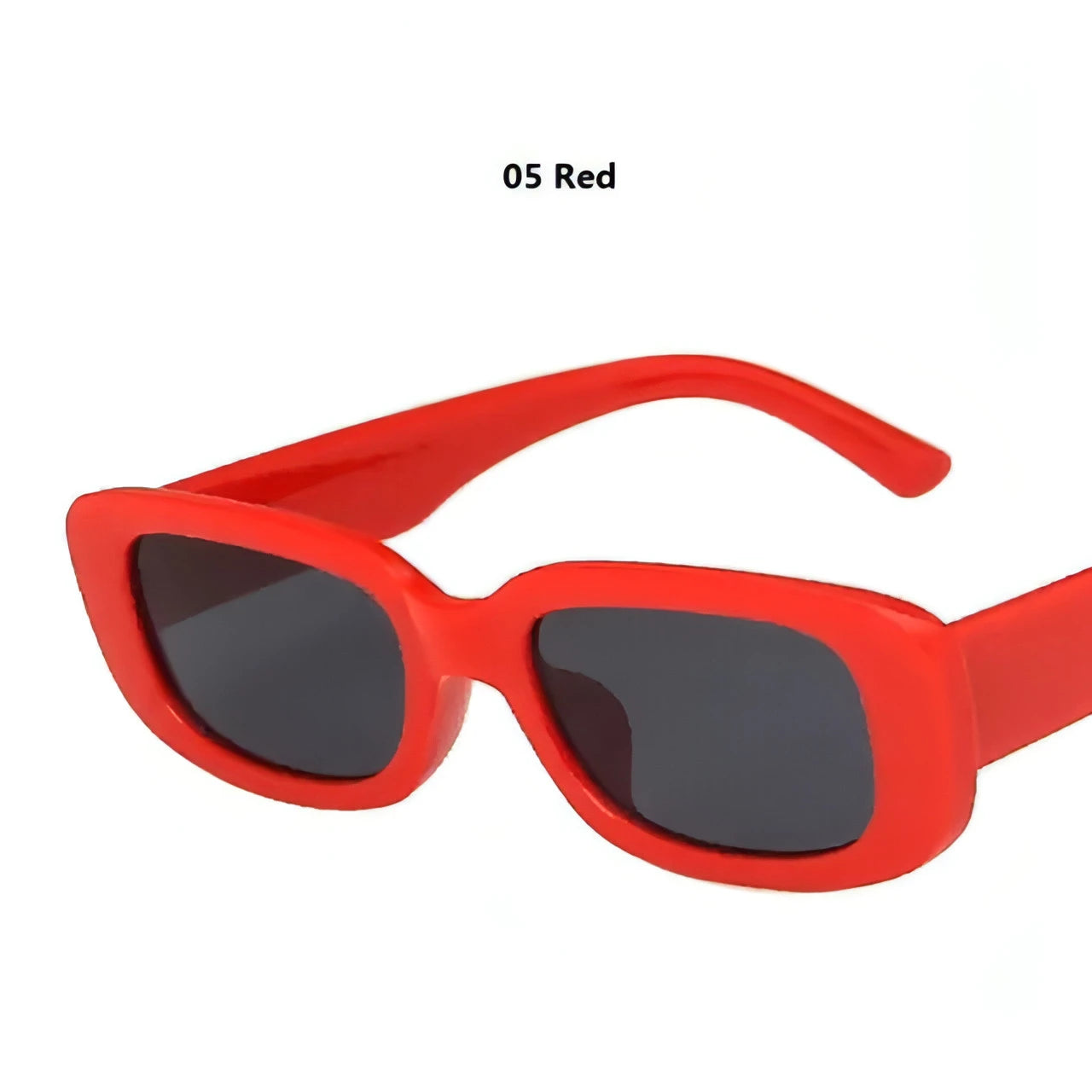 Oval Anti - Glare Sunglasses - Allure SocietyUV Sunglasses
