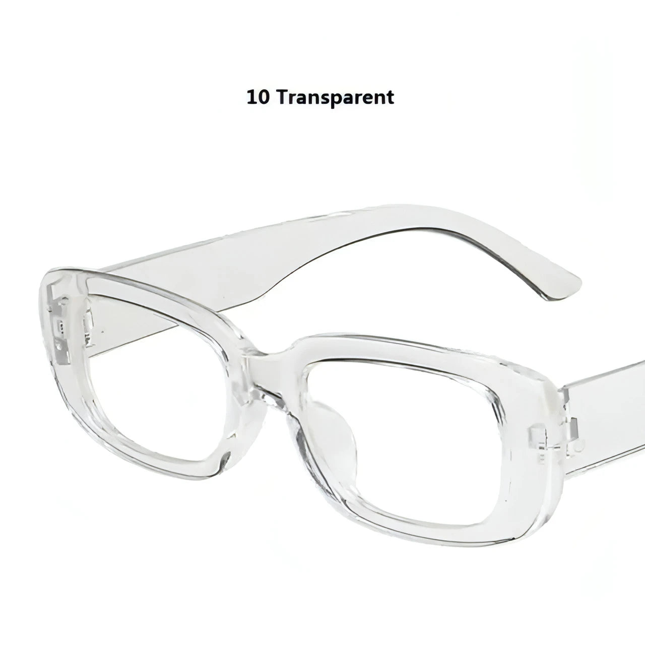 Oval Anti - Glare Sunglasses - Allure SocietyUV Sunglasses