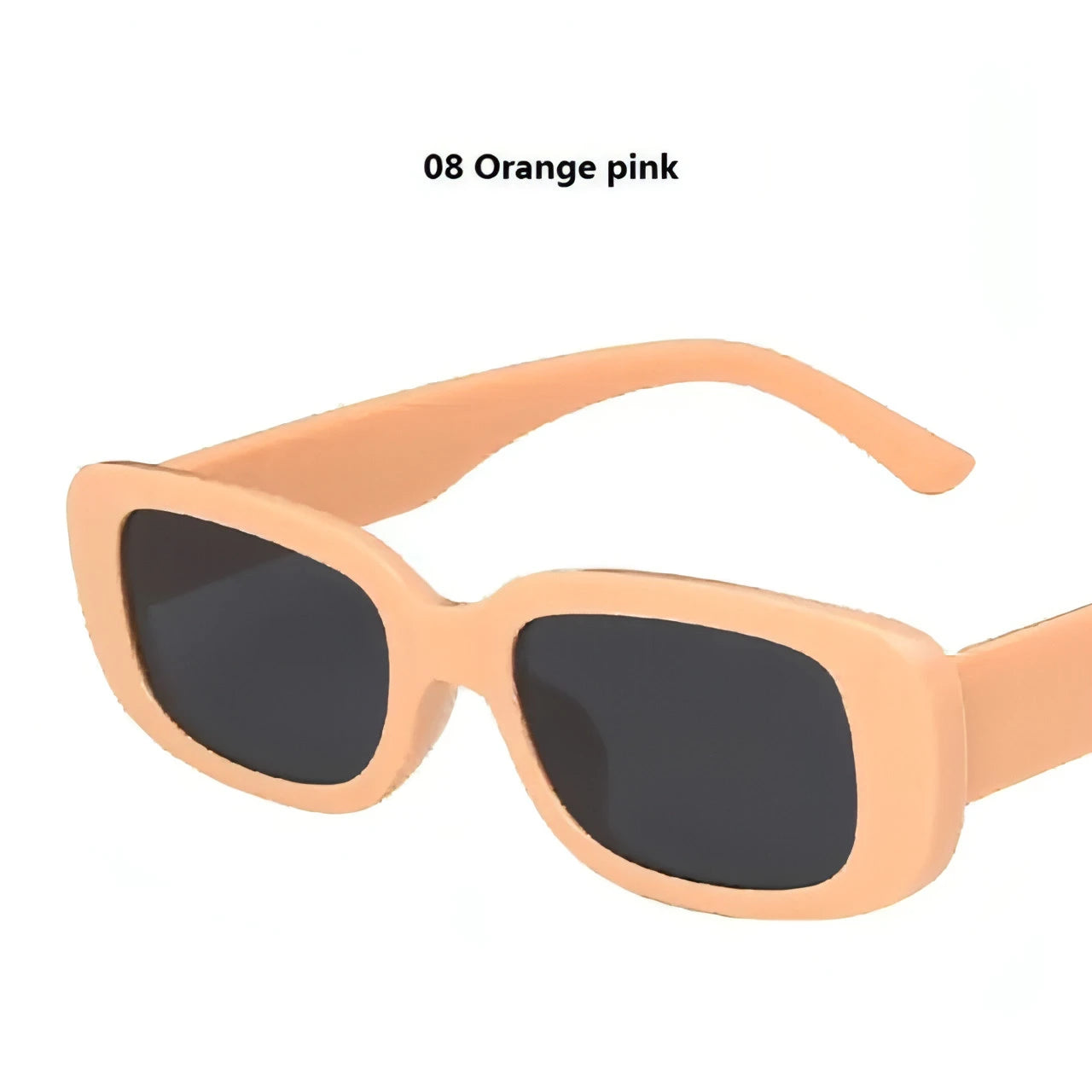Oval Anti - Glare Sunglasses - Allure SocietyUV Sunglasses