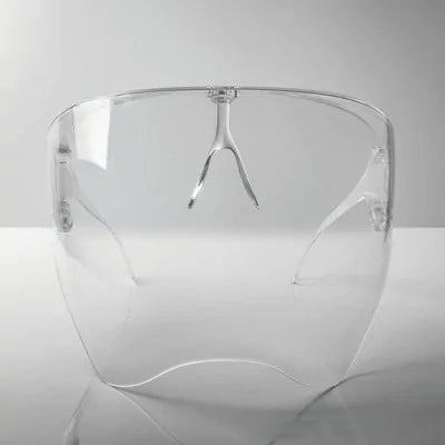 Oversized Waterproof Safety Goggle Sunglasses - Allure SocietyUV Sunglasses