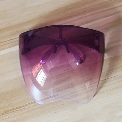 Oversized Waterproof Safety Goggle Sunglasses - Allure SocietyUV Sunglasses