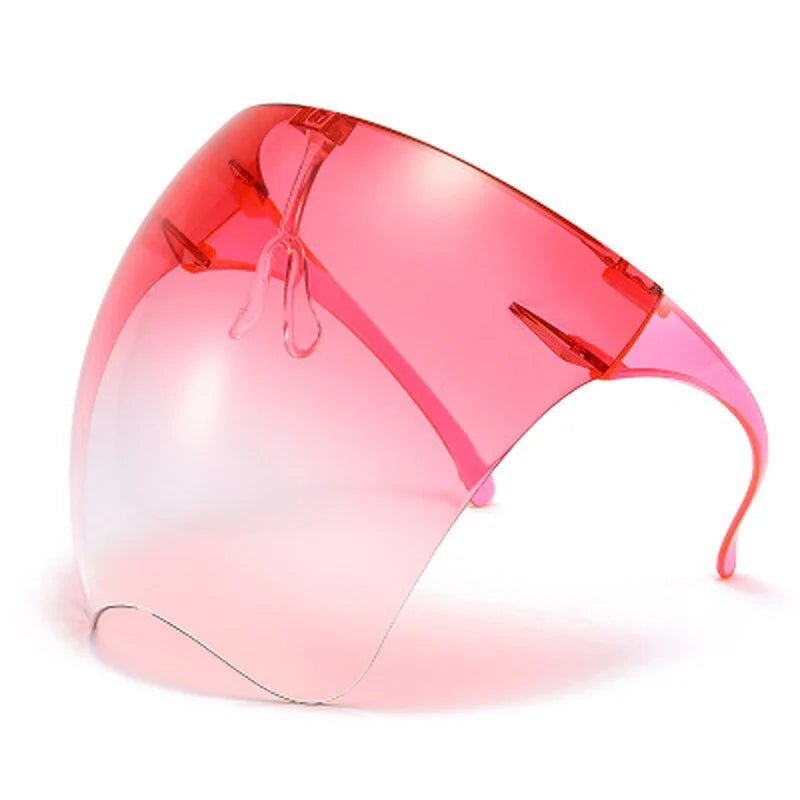 Oversized Waterproof Safety Goggle Sunglasses - Allure SocietyUV Sunglasses
