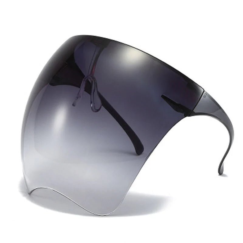 Oversized Waterproof Safety Goggle Sunglasses - Allure SocietyUV Sunglasses