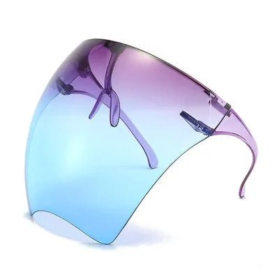 Oversized Waterproof Safety Goggle Sunglasses - Allure SocietyUV Sunglasses