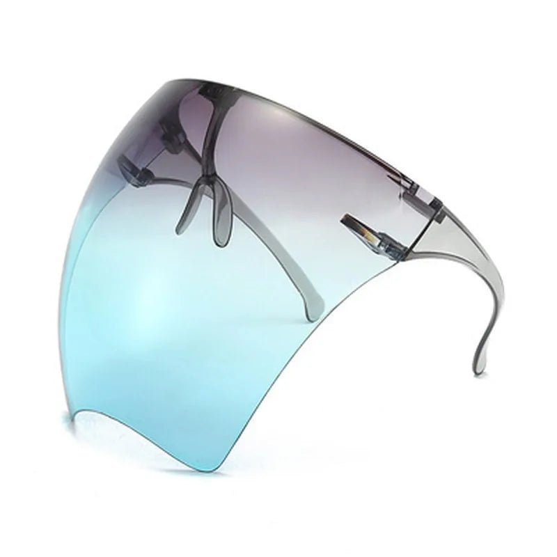 Oversized Waterproof Safety Goggle Sunglasses - Allure SocietyUV Sunglasses