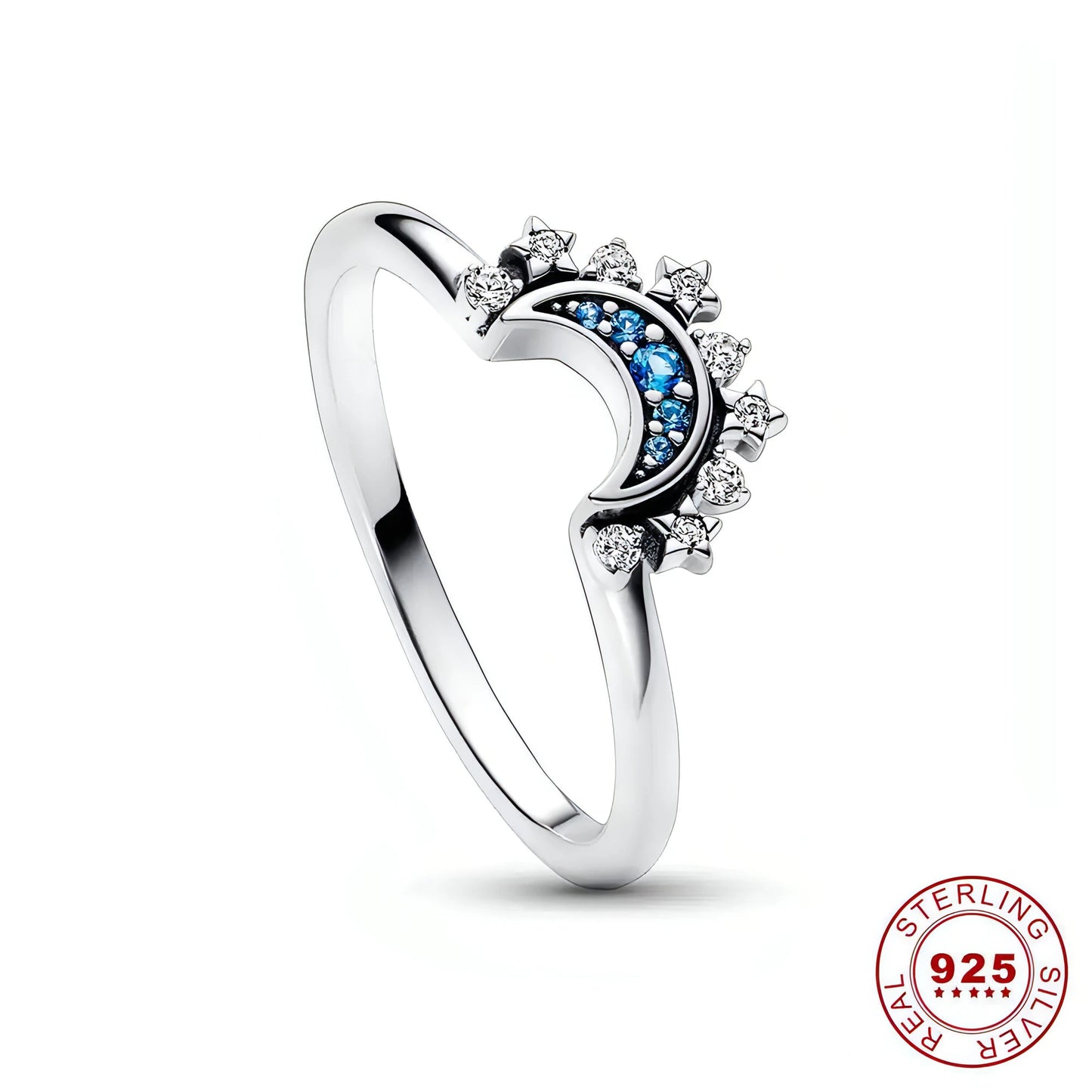 Moon and Sun Ring Variety - Allure SocietyRings