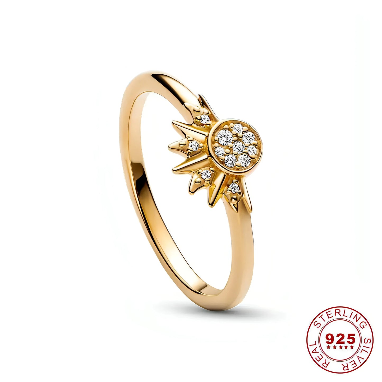 Moon and Sun Ring Variety - Allure SocietyRings