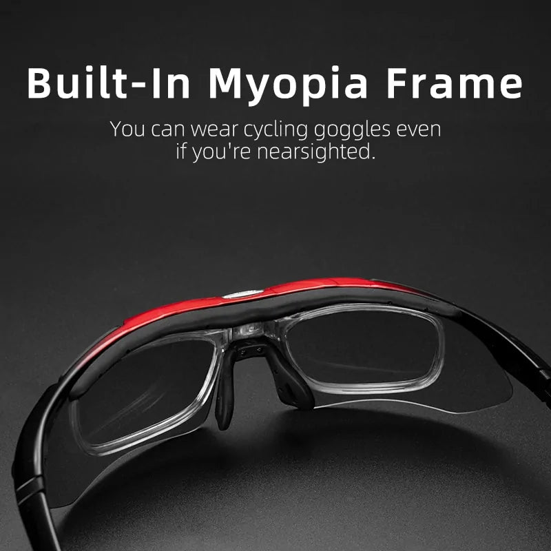 Polarized Cycling Sunglasses - Allure SocietyPolarised Sunglasses