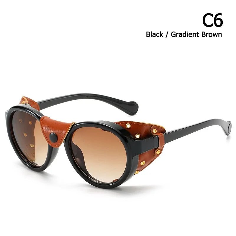 Polarized Gradient Sunglasses - Allure SocietyPolarised Sunglasses