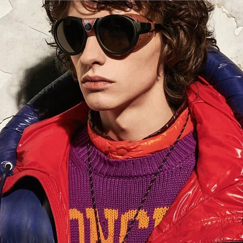 Polarized Gradient Sunglasses - Allure SocietyPolarised Sunglasses