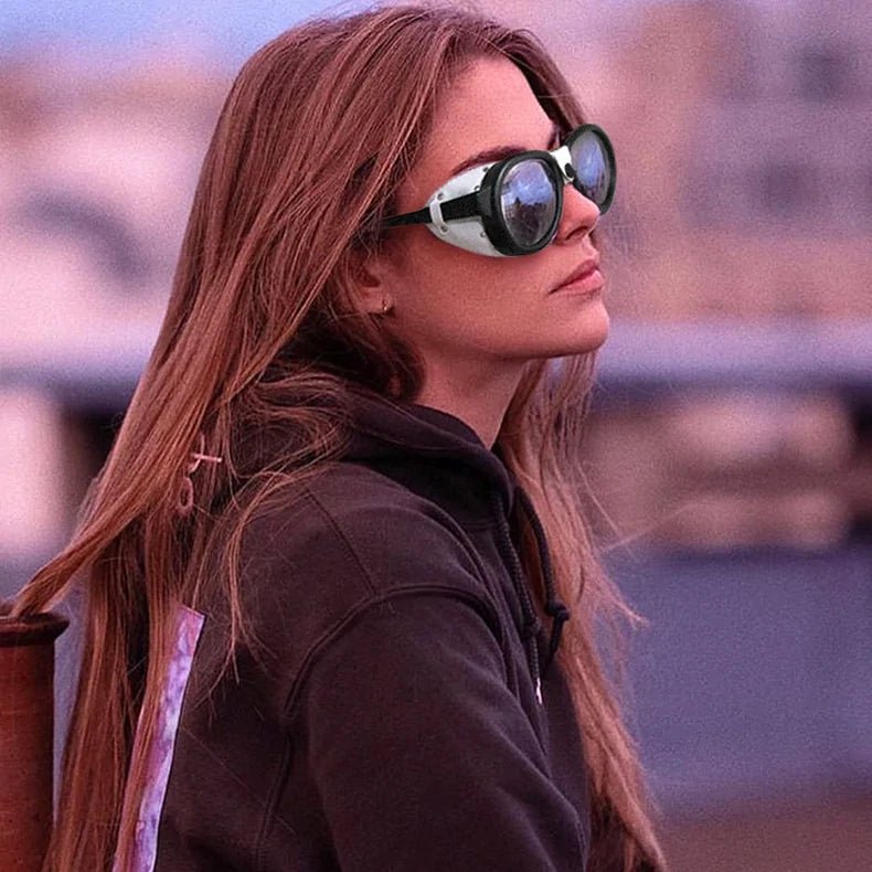 Polarized Gradient Sunglasses - Allure SocietyPolarised Sunglasses