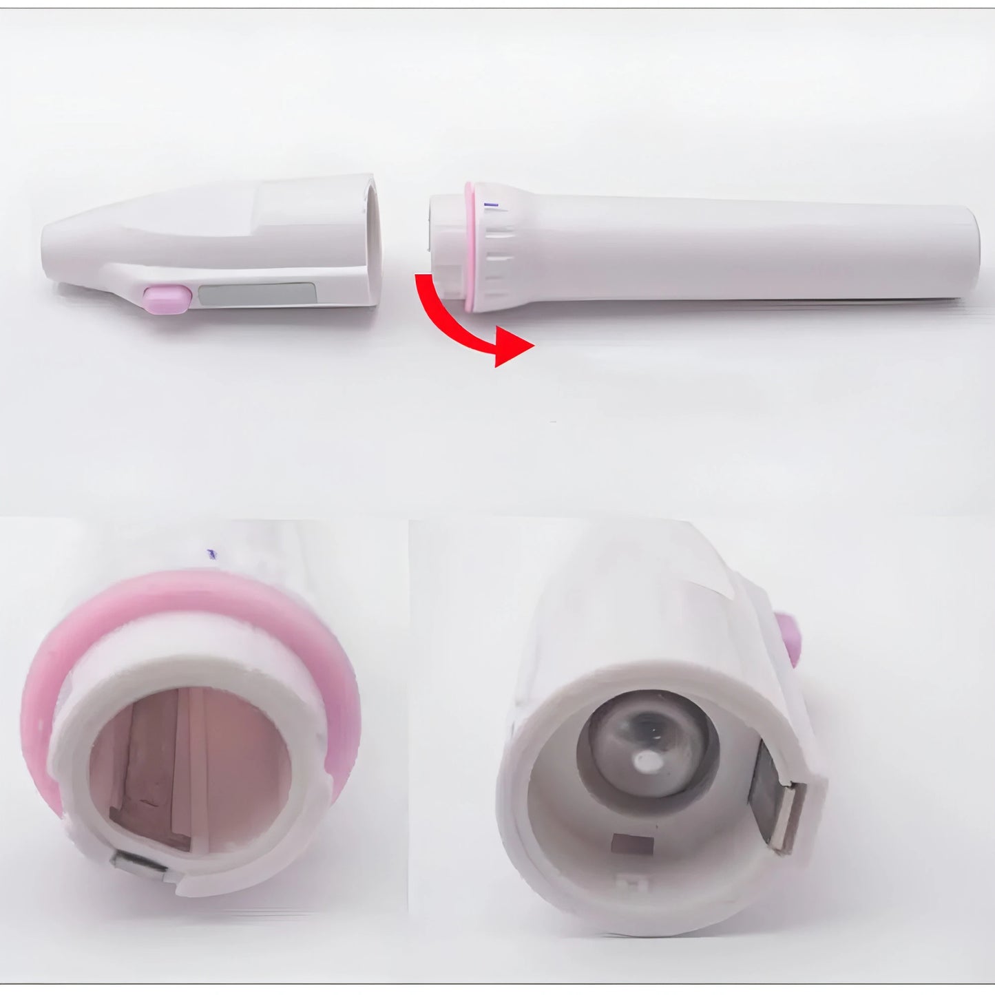 Portable Nail Art Carve Grinder - Allure SocietyFalse Nail Kits and Dryers