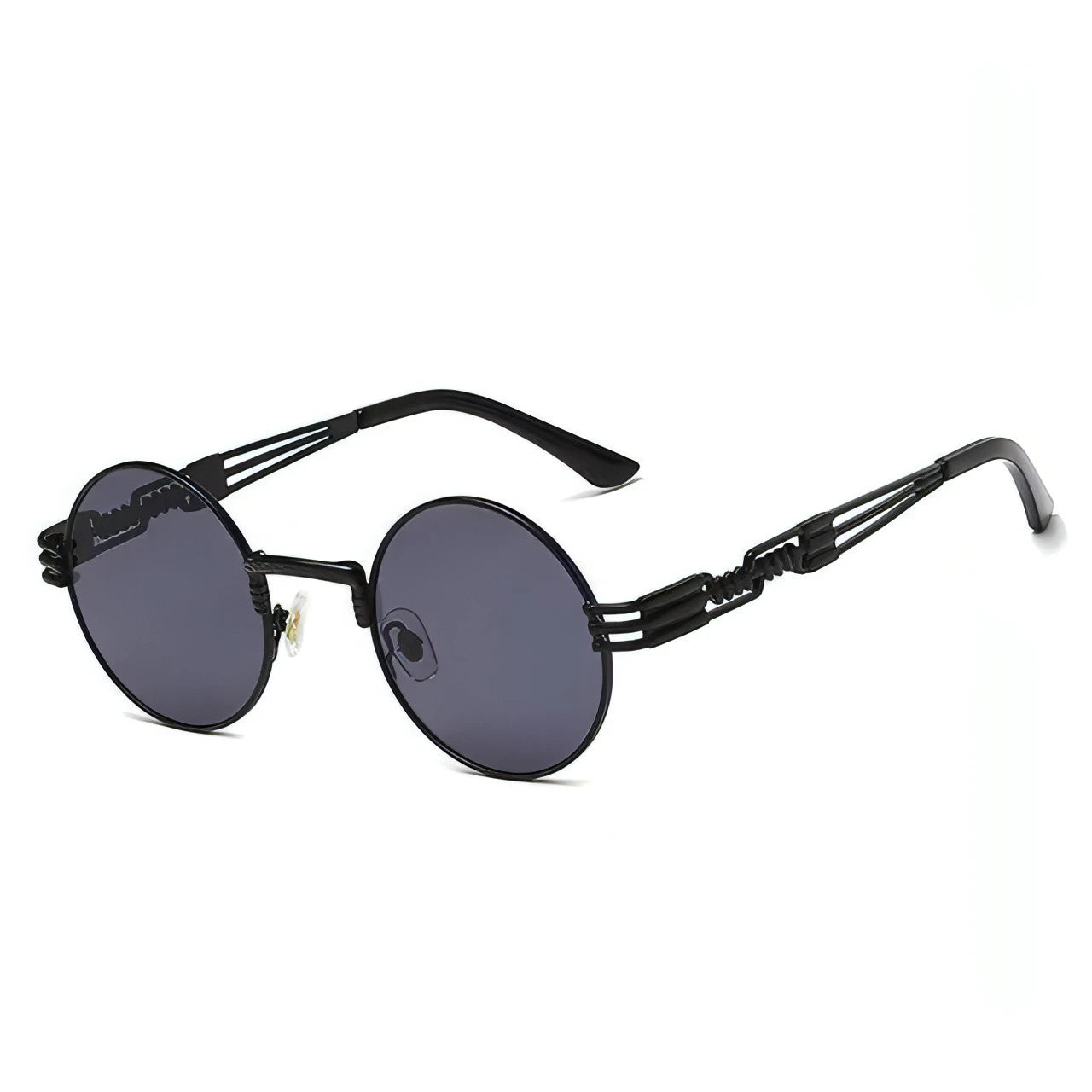 Retro Steampunk Sunglasses For Men And Women - Allure SocietyUV Sunglasses