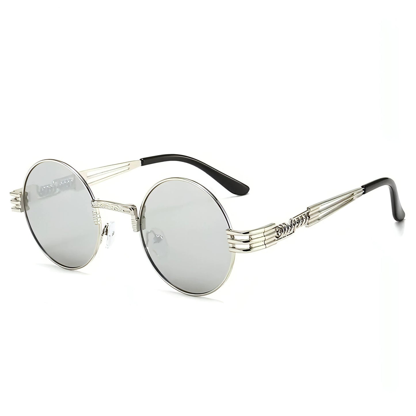 Retro Steampunk Sunglasses For Men And Women - Allure SocietyUV Sunglasses