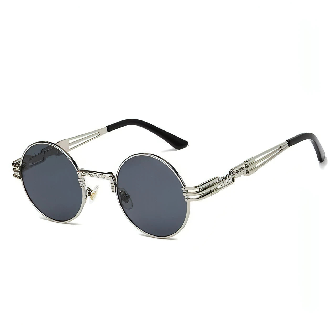 Retro Steampunk Sunglasses For Men And Women - Allure SocietyUV Sunglasses