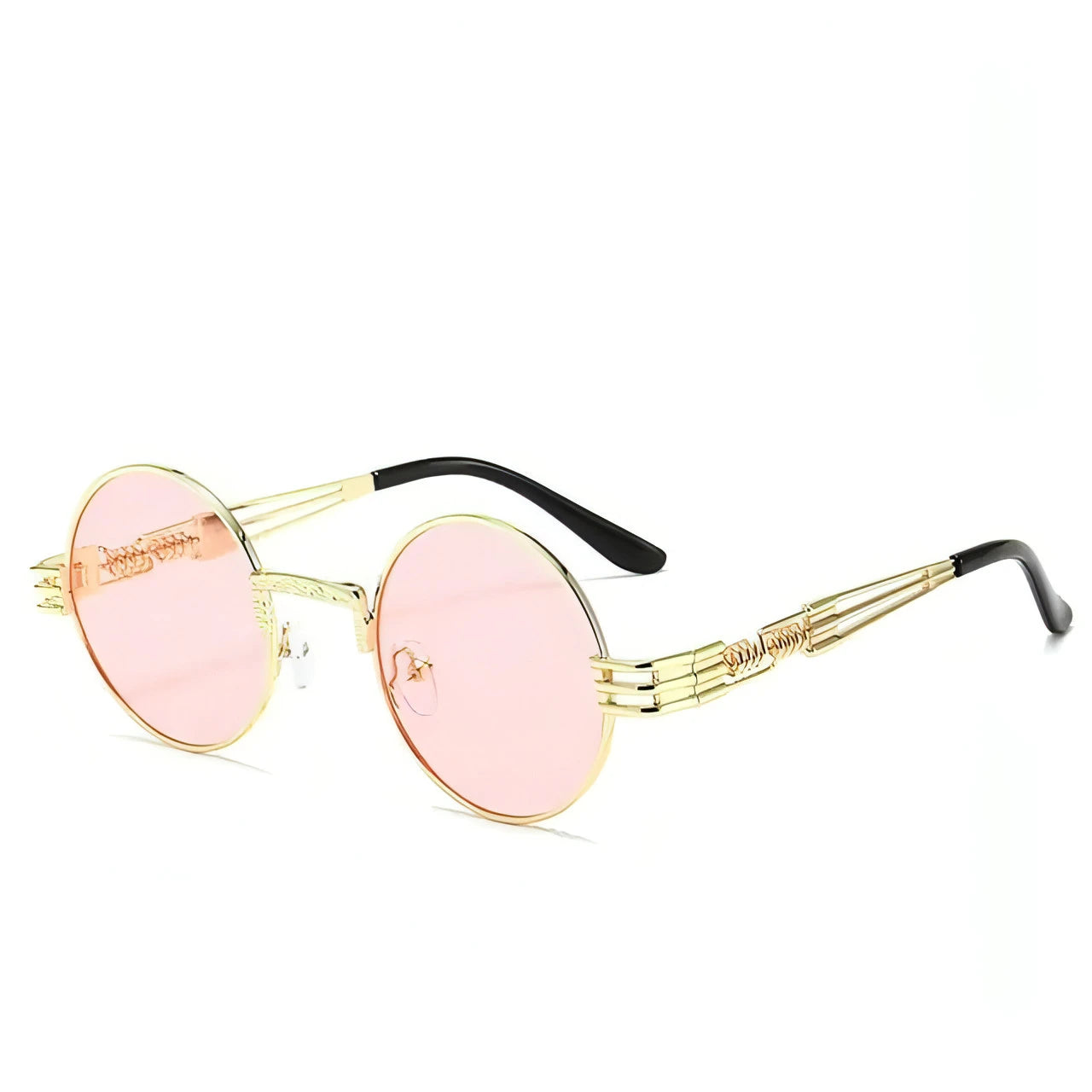 Retro Steampunk Sunglasses For Men And Women - Allure SocietyUV Sunglasses